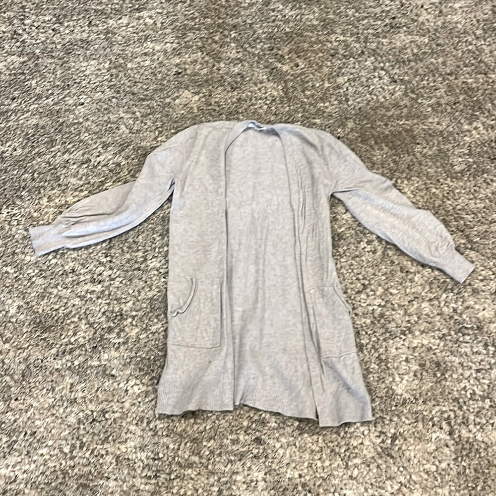 Copper Key cardigan